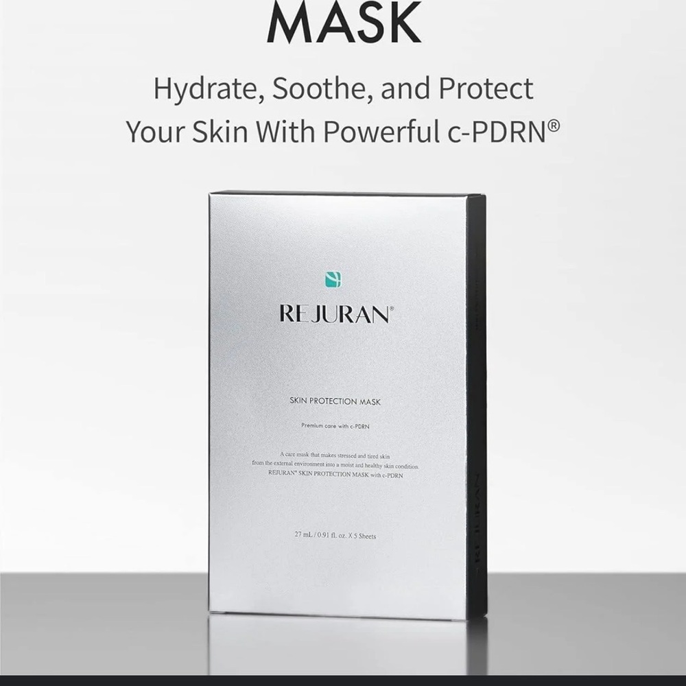 Rejuran Skin Protection Mask